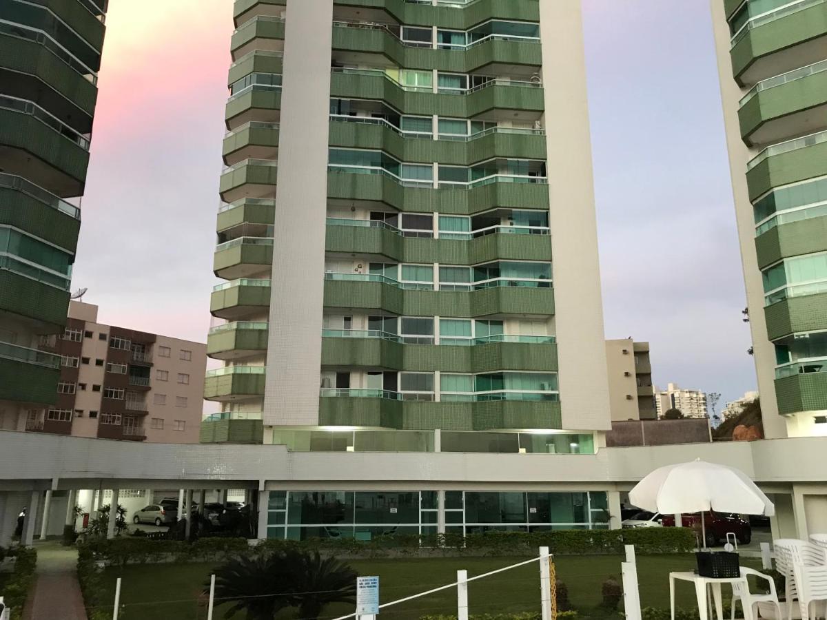 Apartamento Pe Na Areia Frente Para O Mar E Piscina Na Prainha Карагуататуба Екстер'єр фото