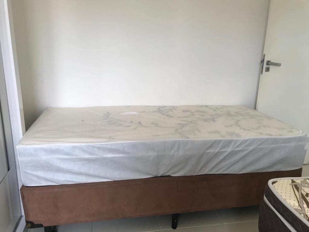 Apartamento Pe Na Areia Frente Para O Mar E Piscina Na Prainha Карагуататуба Екстер'єр фото